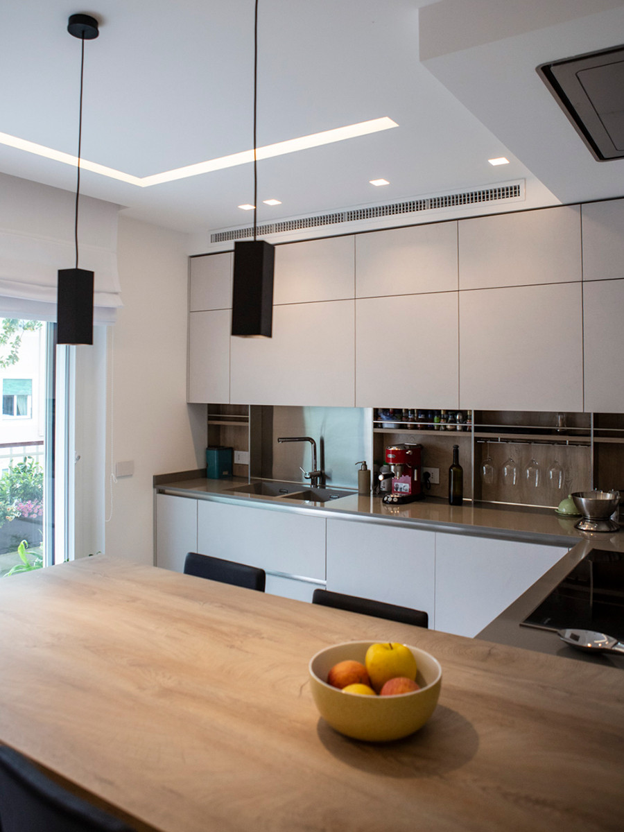 Cucina su misura: come e quando sceglierla?