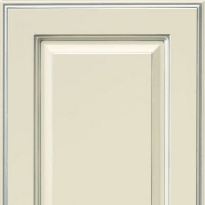 Chantilly profilo Argento Laccato Opaco (3SA)