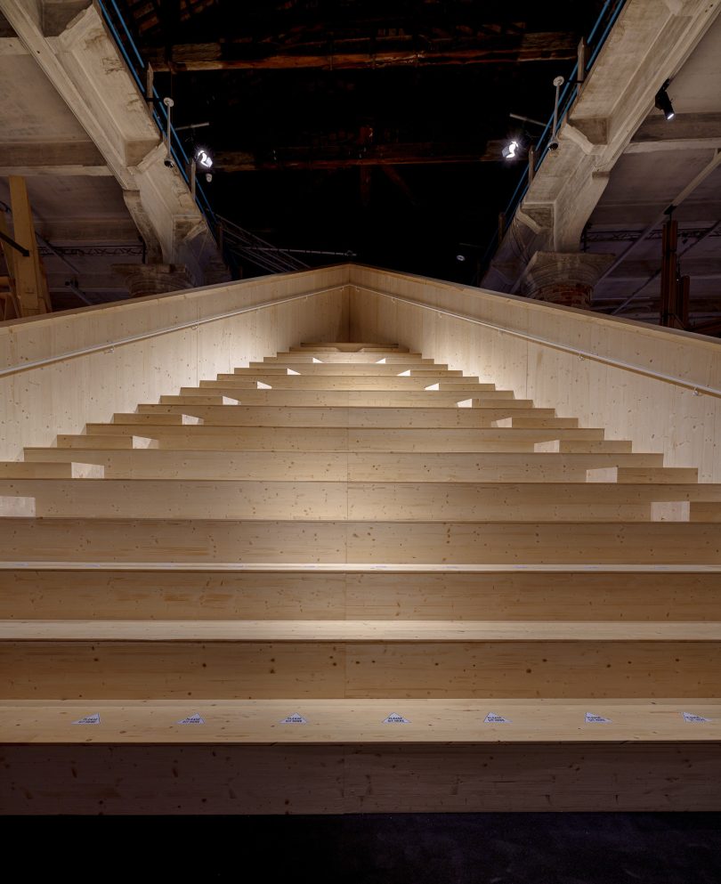 Veneta Cucine at the Venice Biennal