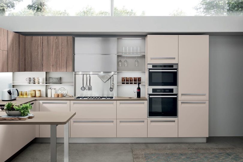 Veneta Cucine presents Carrera F1