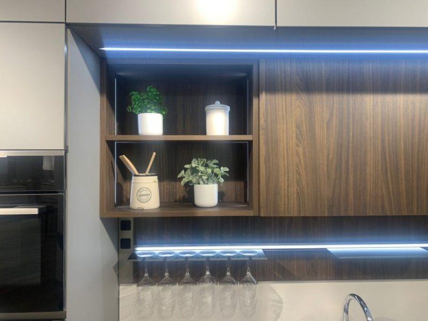 Cucina lineare modello LIKE J - Image