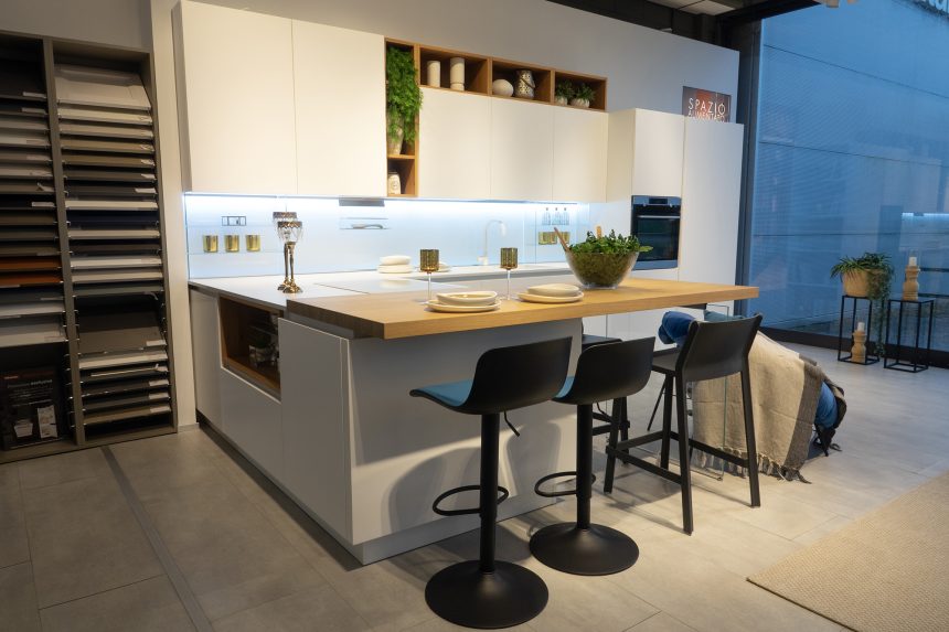 CUCINA OYSTER IN OFFERTA - Image