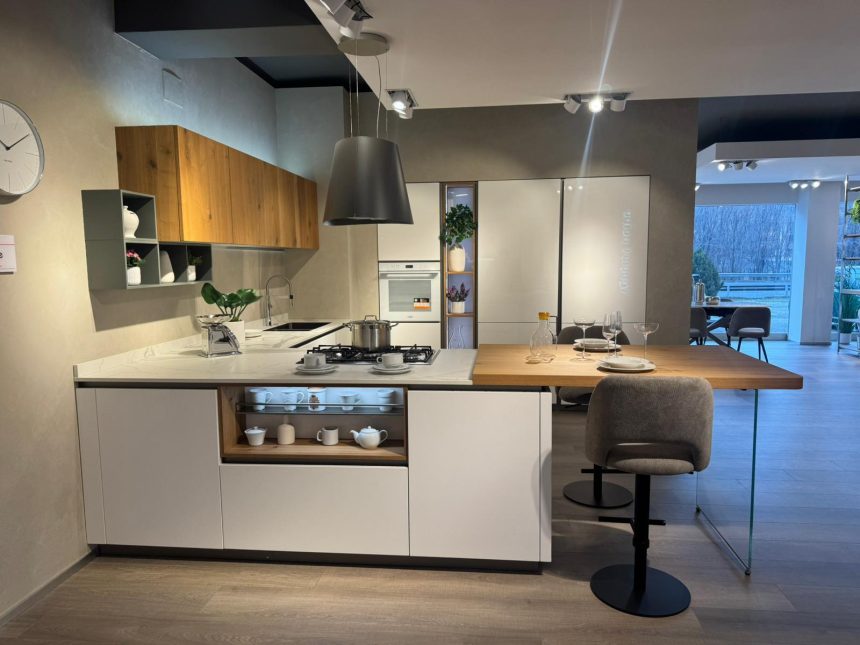 Veneta Cucine - modello Lounge - Image