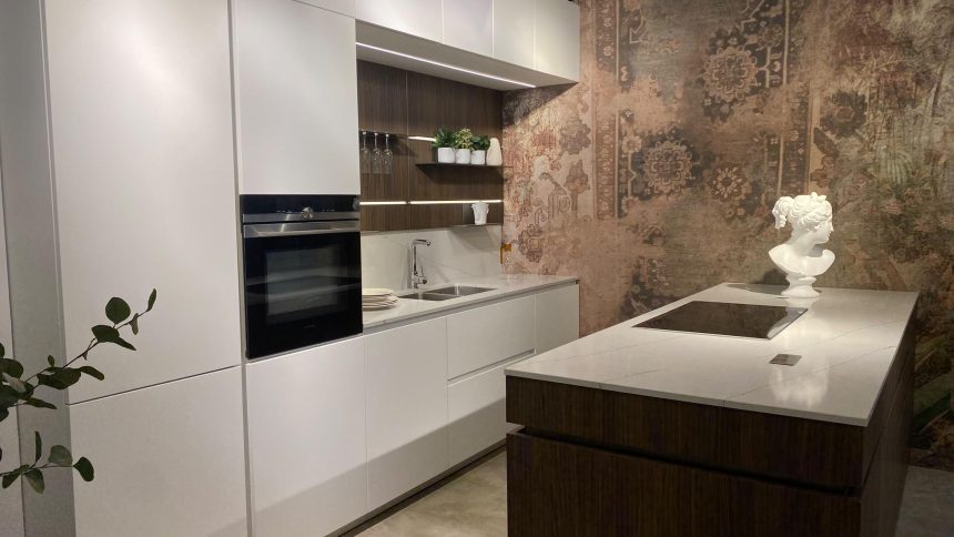 VENETA CUCINE - CUCINA LOUNGE - Image