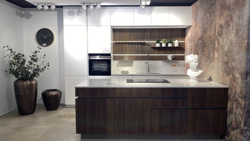 VENETA CUCINE - CUCINA LOUNGE - Image