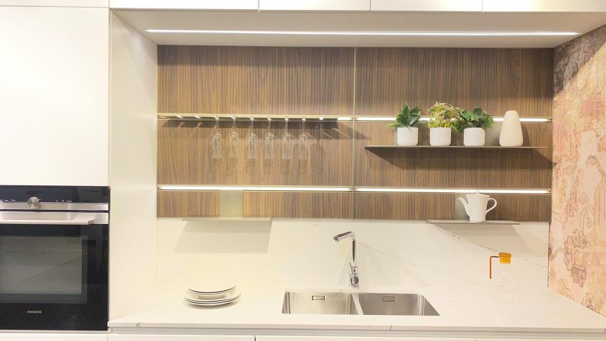 VENETA CUCINE - CUCINA LOUNGE - Image