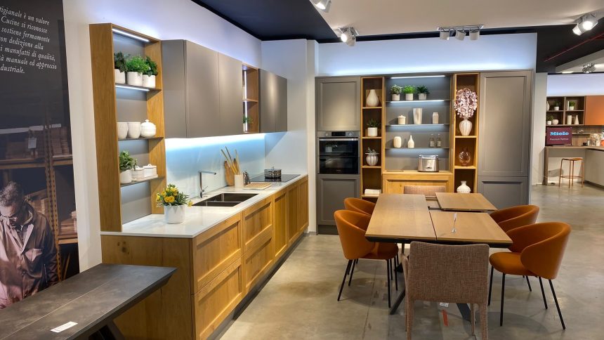 VENETA CUCINE - MILANO - Image