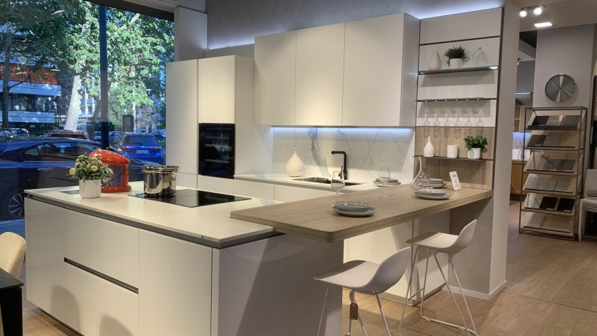 Veneta Cucine - Lounge OCCASIONE - Image