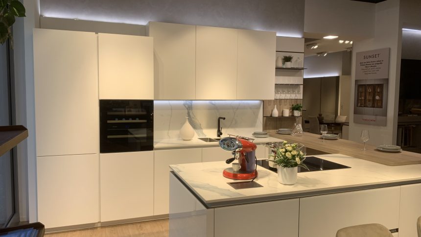 Veneta Cucine - Lounge OCCASIONE - Image