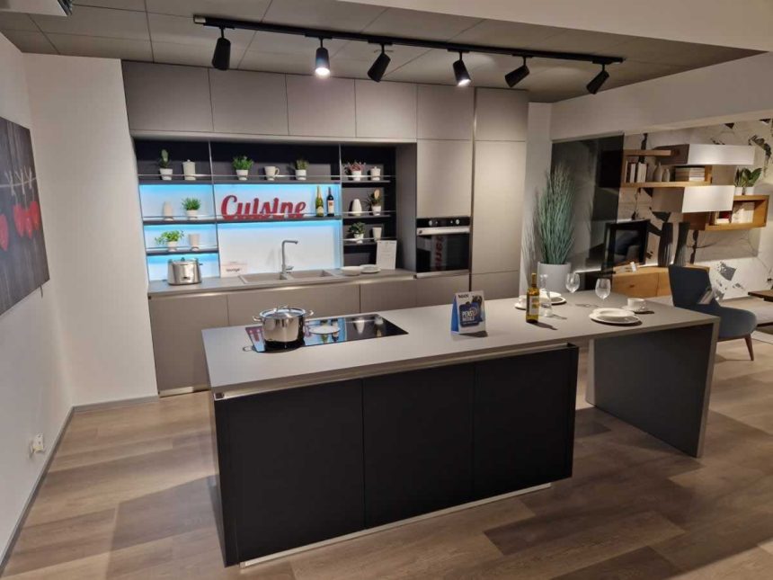 Cucina Lounge Veneta Cucine Scontata - Image