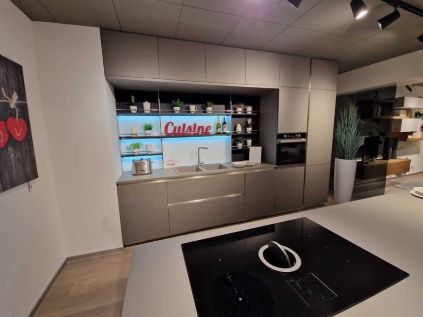 Cucina Lounge Veneta Cucine Scontata - Image